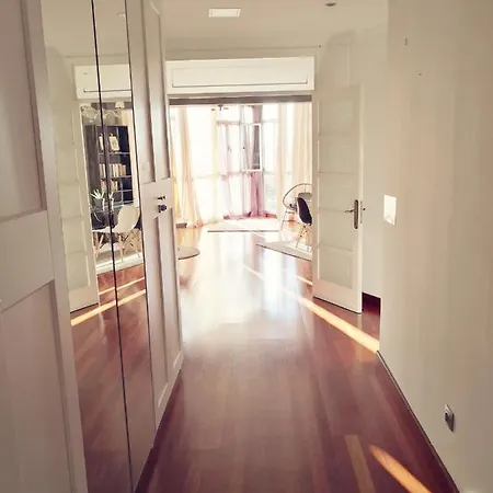 アパート Vista Triangular *