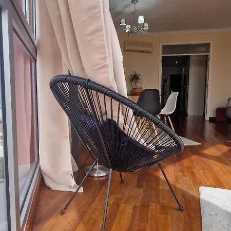 Vista Triangular Apartmán *