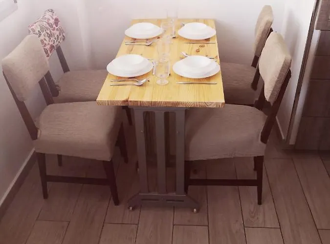 Lägenhet Vista Triangular *