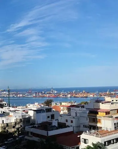 Lägenhet Vista Triangular Las Palmas de Gran Canaria