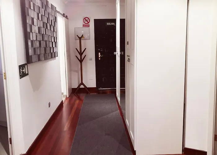 Lägenhet Vista Triangular Las Palmas de Gran Canaria