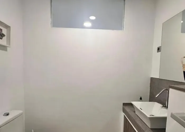 Vista Triangular Lägenhet