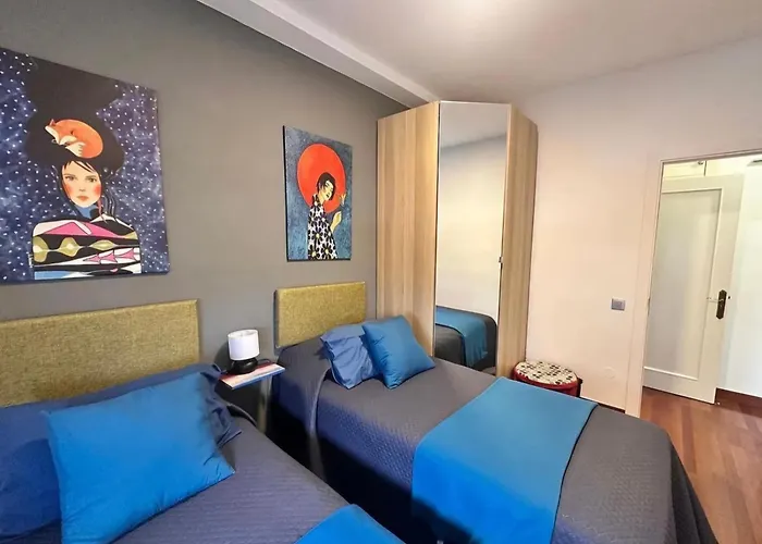 Lägenhet Vista Triangular