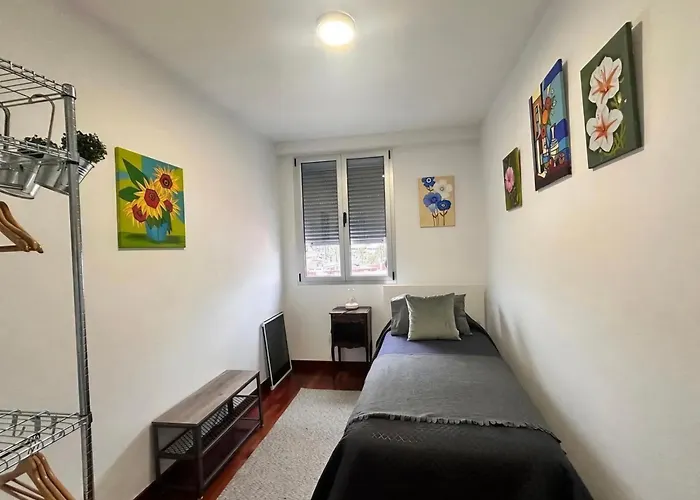 Lägenhet Vista Triangular *