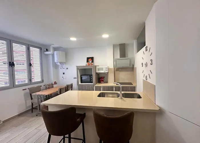 Lägenhet Vista Triangular