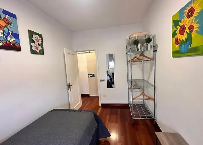 Vista Triangular Lägenhet *