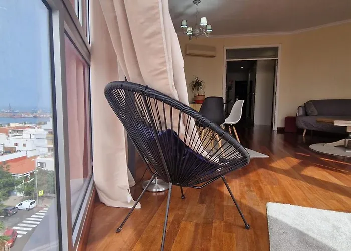 Vista Triangular Lägenhet *