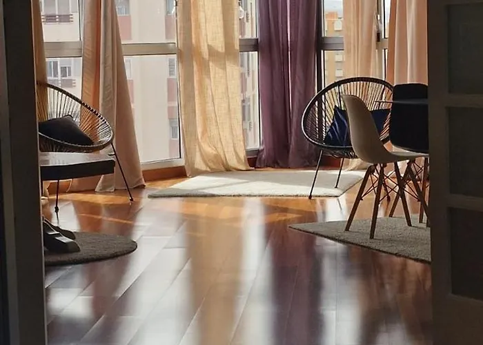 Lägenhet Vista Triangular *