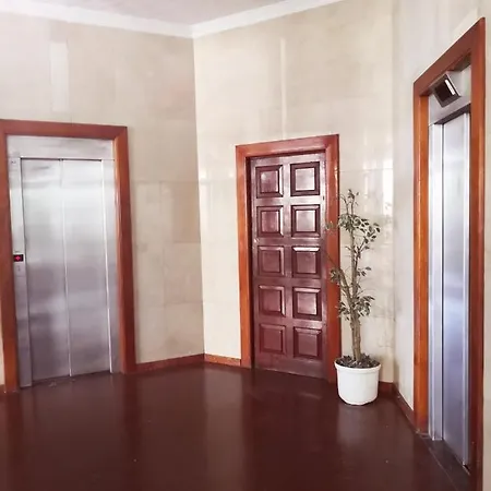 Vista Triangular لاس بالماس دي غران كاناريا