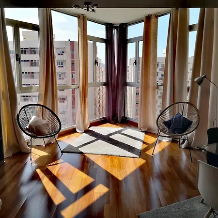 Appartement Vista Triangular Las Palmas