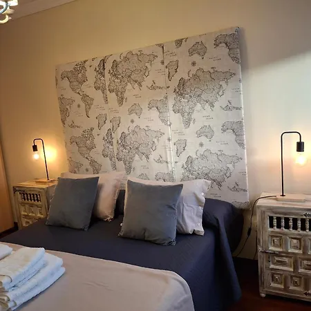 Vista Triangular Апартаменты