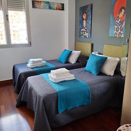 Vista Triangular Apartman