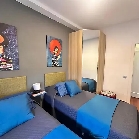 Апартаменты Vista Triangular